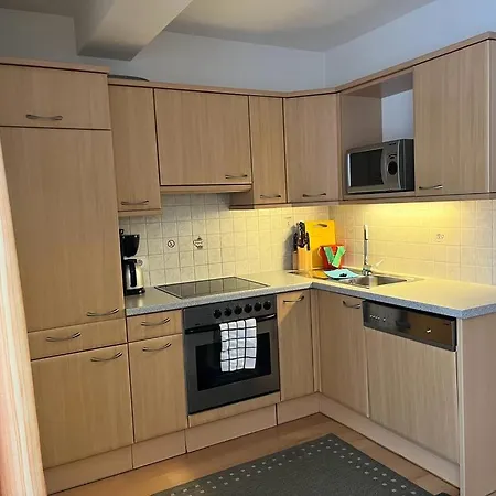 Sonnwend Apartament Gerlos