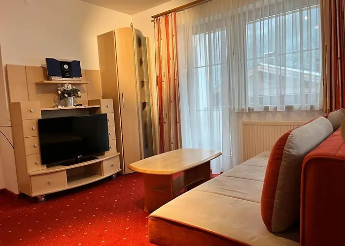 Sonnwend Appartement Gerlos