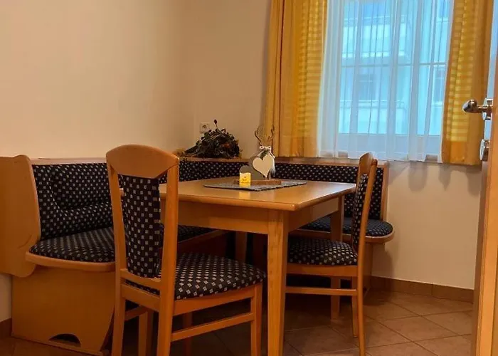 Appartement Sonnwend *