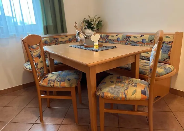 Appartement Sonnwend Gerlos