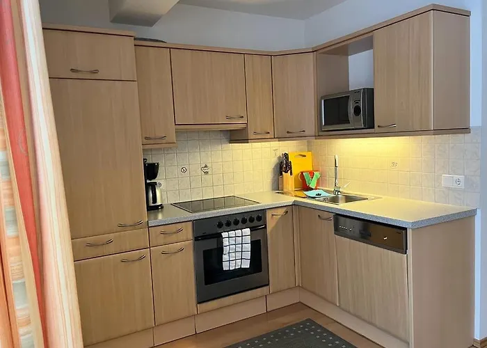 Sonnwend Appartement Gerlos