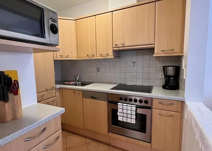 Appartement Sonnwend *