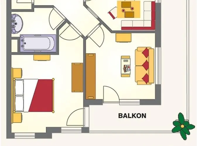 Appartement Sonnwend *