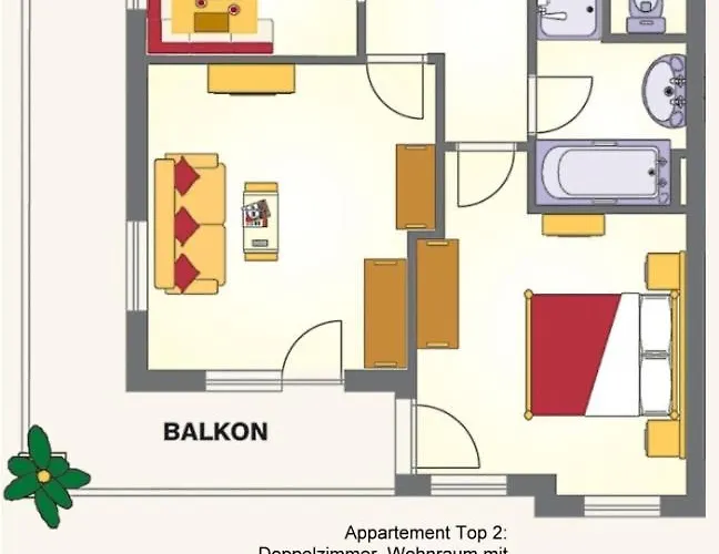 Sonnwend Appartement *